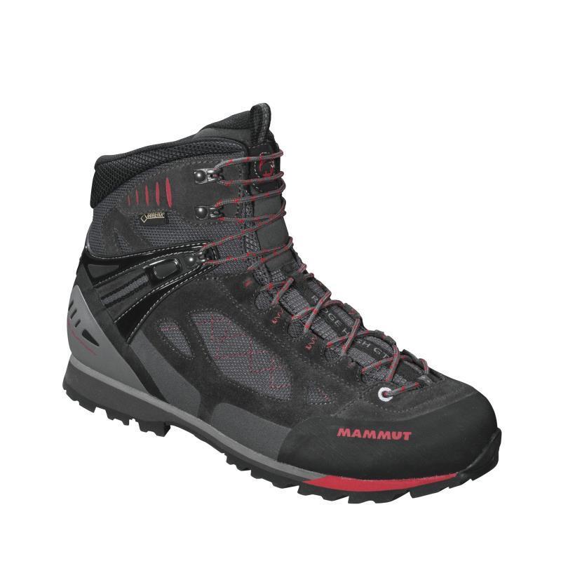 Ridge High WL GTX - Mens - Graphite / Inferno 1