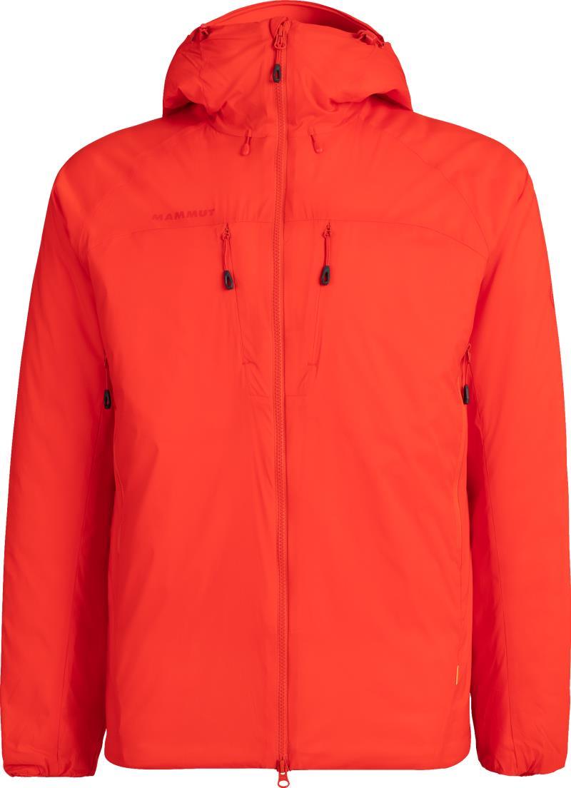 Rime IN Flex Hooded Jacket - Mens - Spicy 1