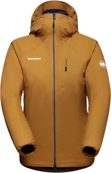 Rime IN Flex Hooded Jacket - Womens - Cheetah 1