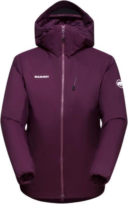 Rime IN Flex Hooded Jacket - Womens - Grape 1
