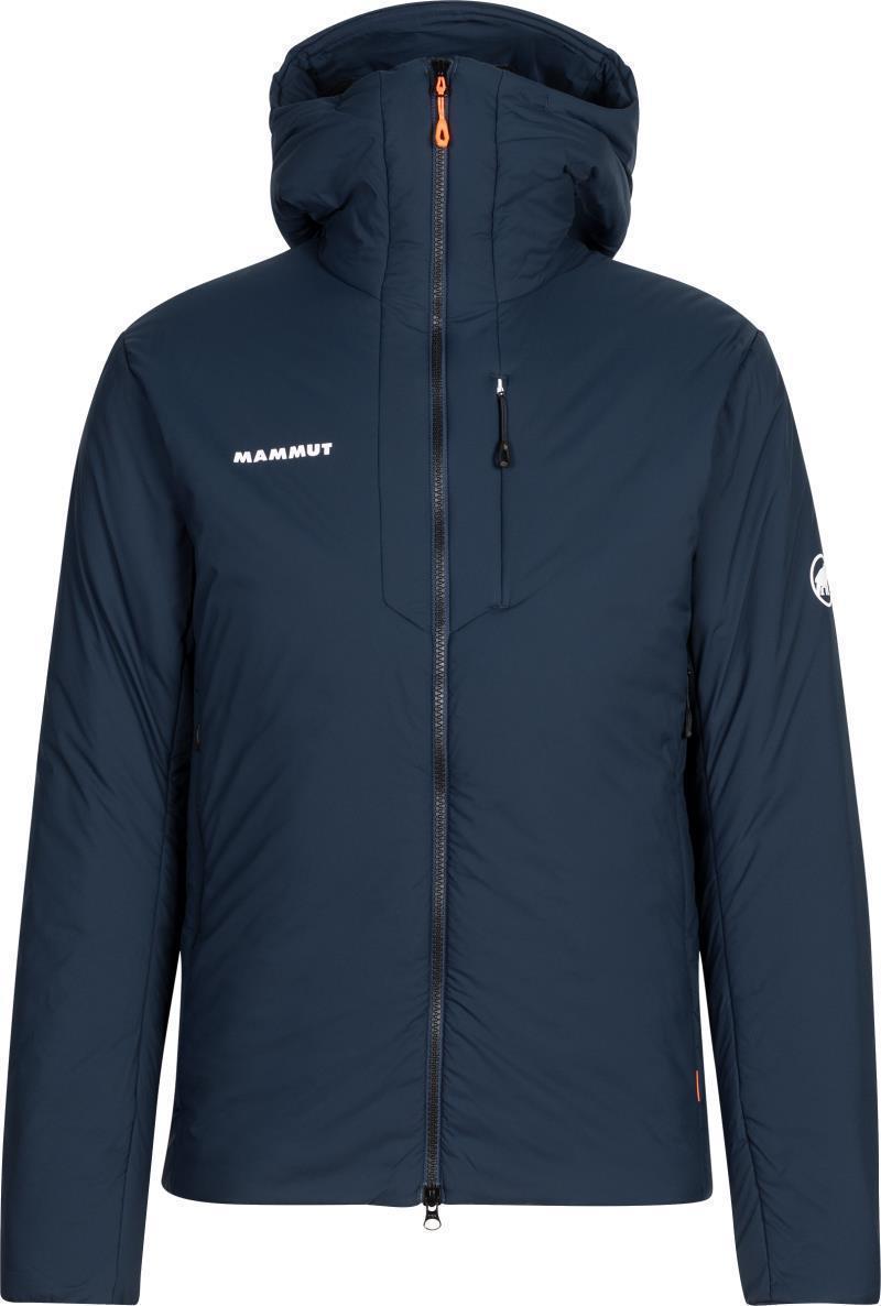 Rime IN Flex hooded Jacket - Mens - Marine / Black 1