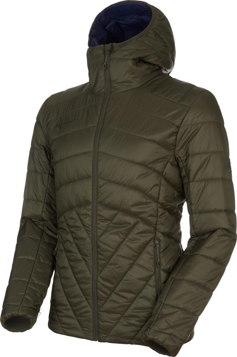 Rime IN Hooded Jacket - Mens - Iguana 1