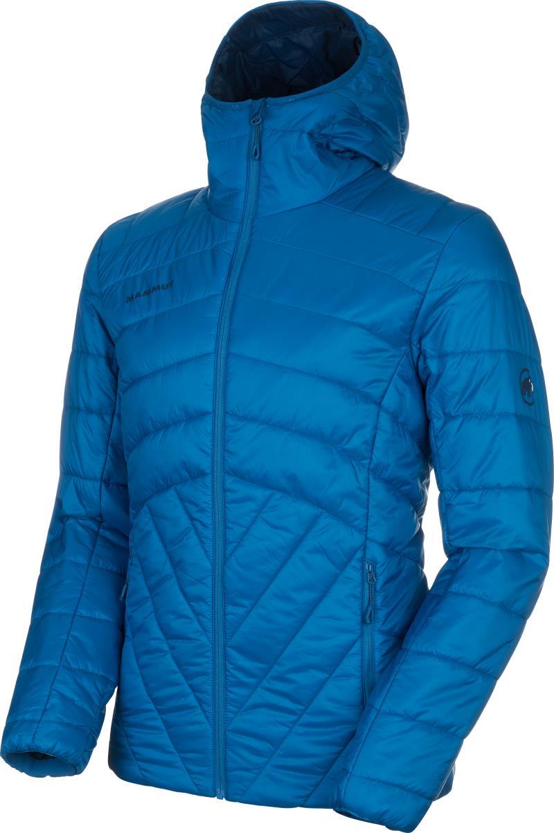 Rime IN Hooded Jacket - Mens - Sapphire 1