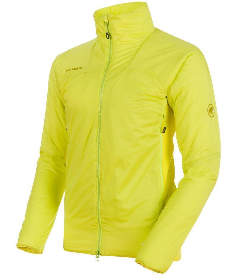 Rime IN Hybrid Flex Jacket - Mens - Canary 1