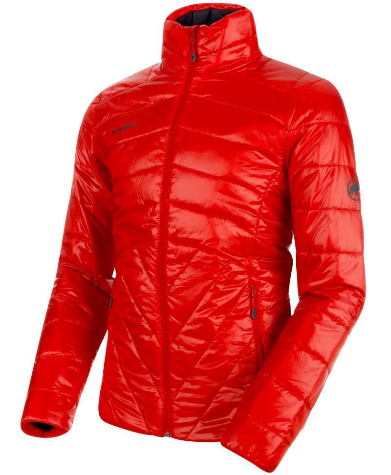 Rime IN Jacket - Mens - Magma / Phantom 1