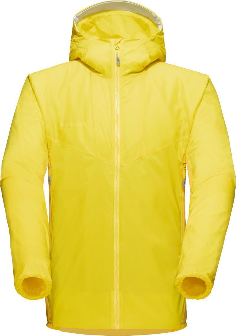 Rime Light IN Flex Hooded Jacket - Mens - Blazing 1