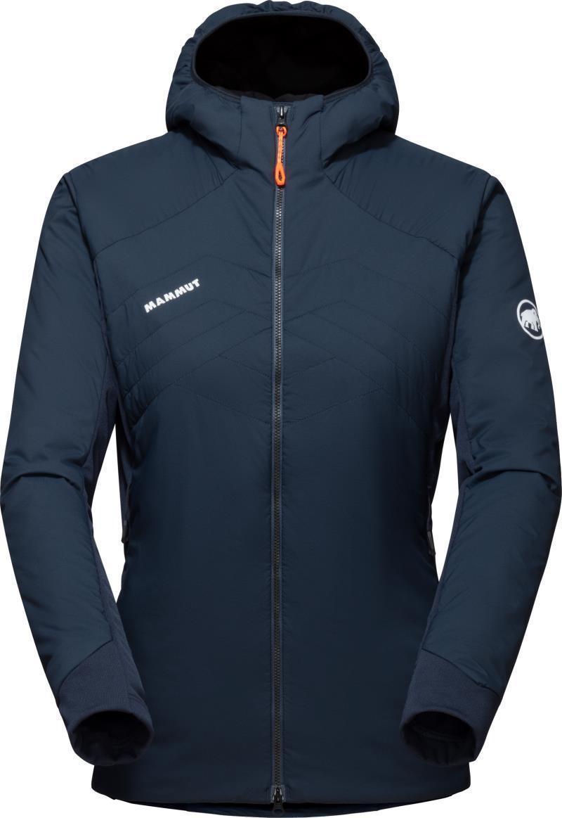 Rime Light IN Flex Hooded Jacket - Womens - Marine 1