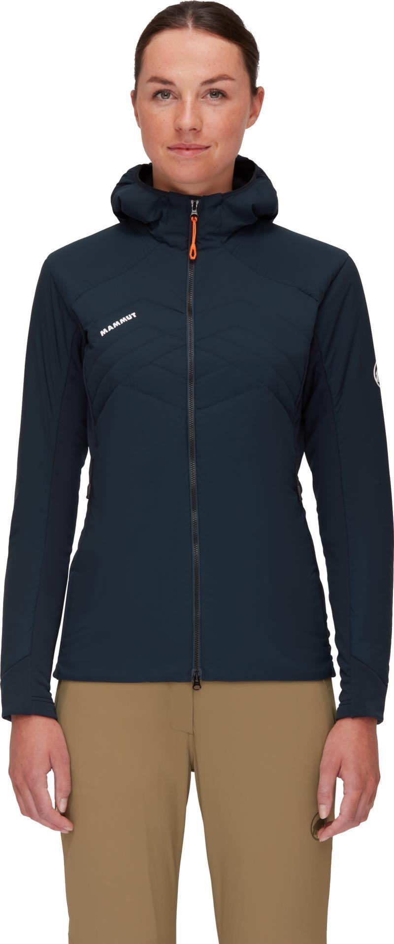 Rime Light IN Flex Hooded Jacket - Womens - Marine 2