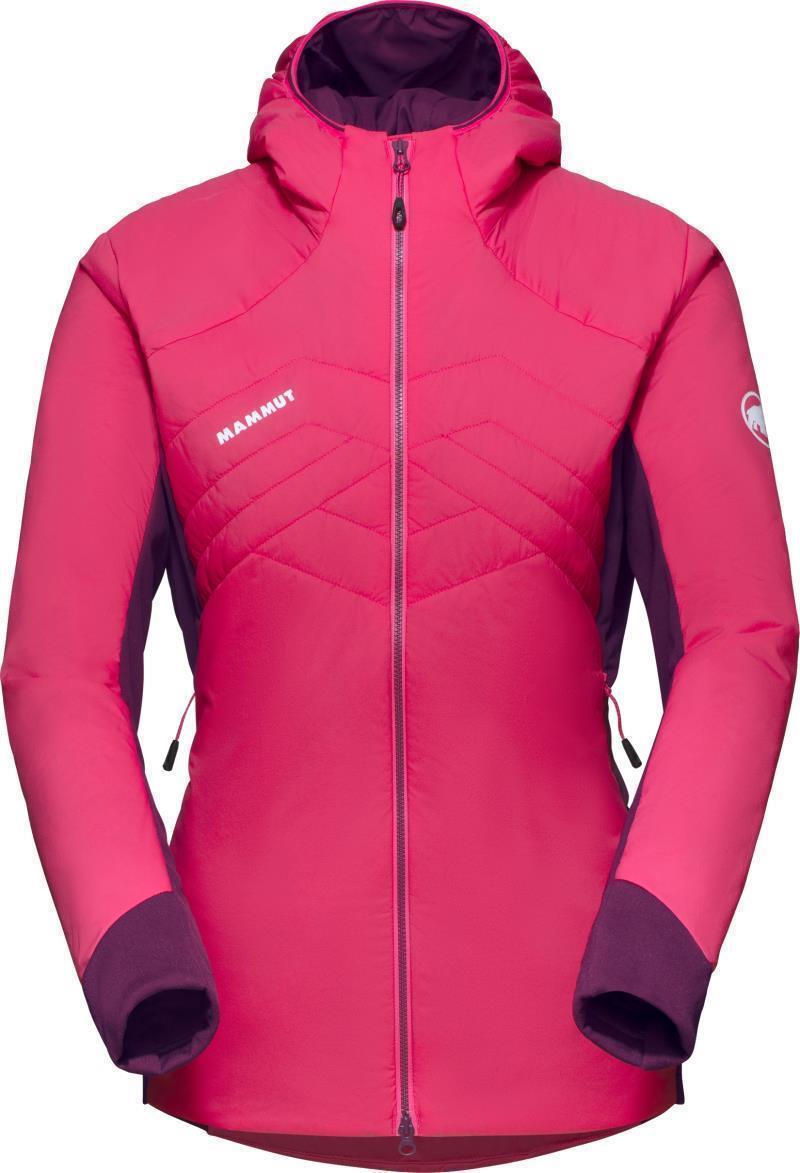 Rime Light IN Flex Hooded Jacket - Womens - Pink / Grape 1