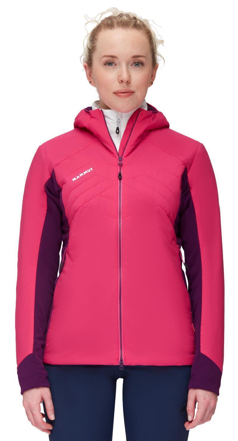 Rime Light IN Flex Hooded Jacket - Womens - Pink / Grape 2