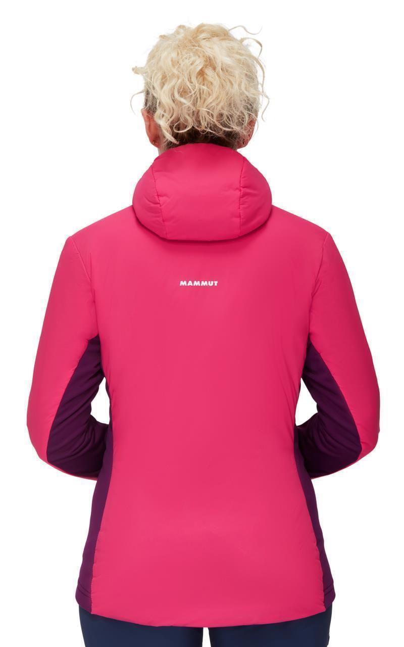 Rime Light IN Flex Hooded Jacket - Womens - Pink / Grape 4