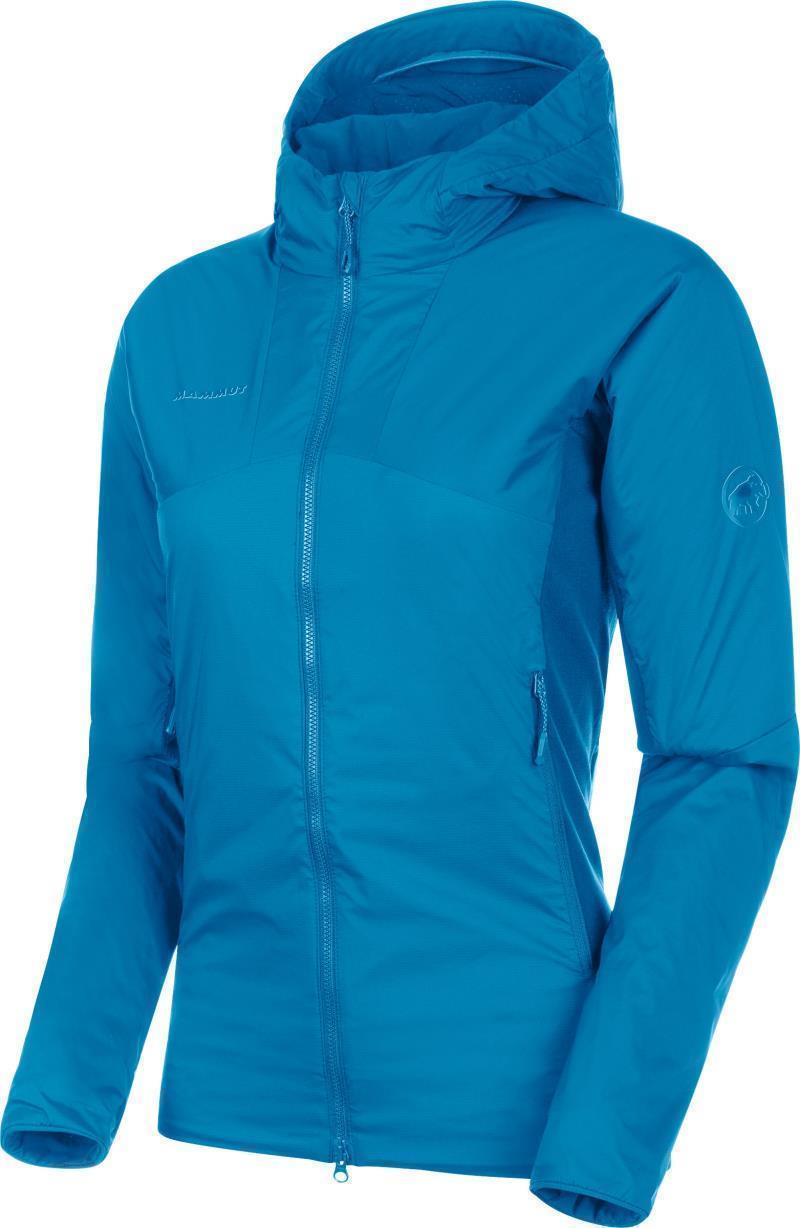 Rime Light IN Flex Hooded Jacket - Womens - Sapphire 1