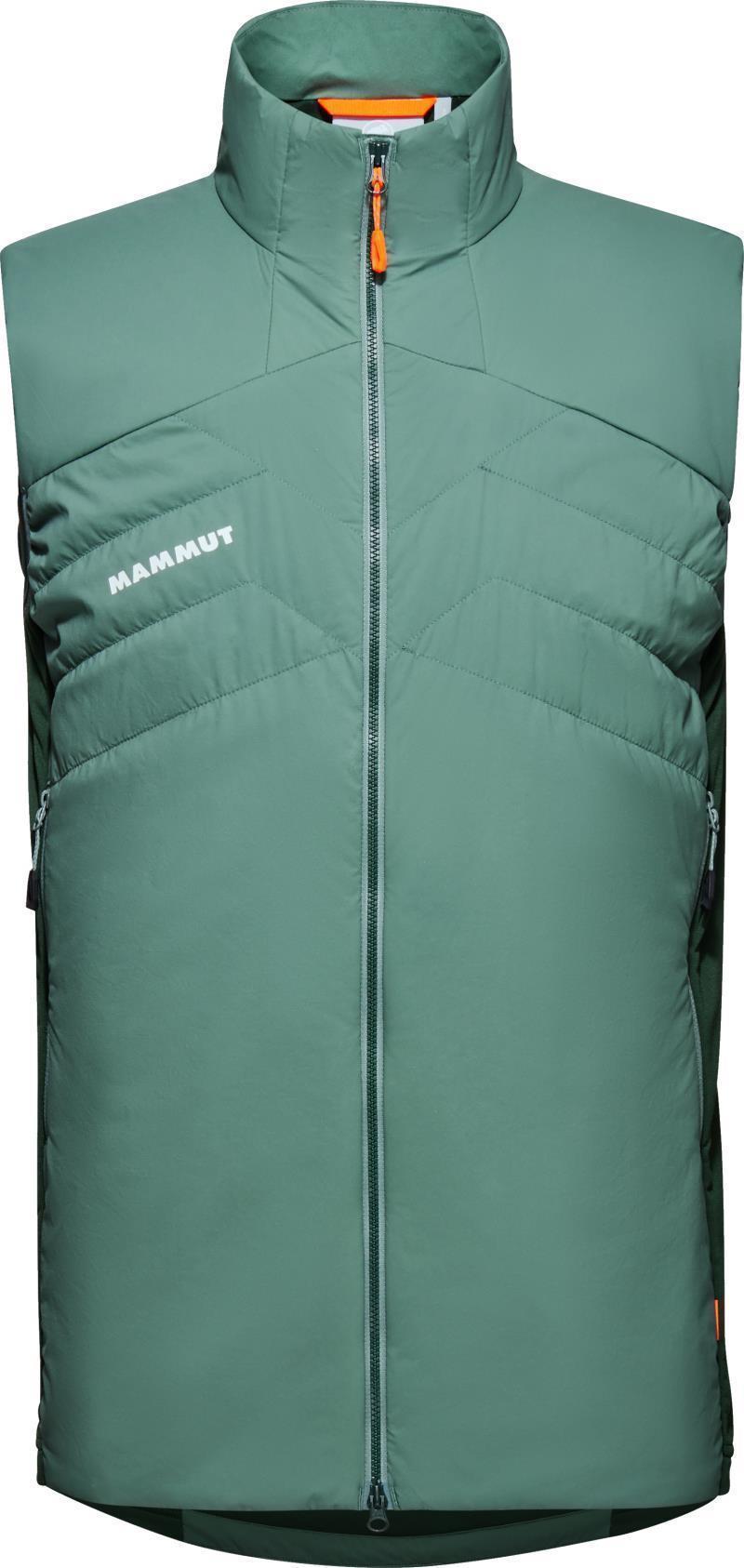 Rime Light IN Flex Vest - Mens - Dark Jade / Woods 1