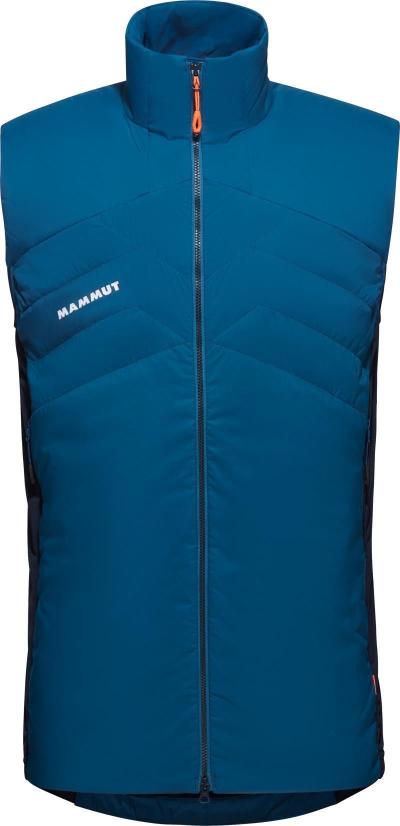 Rime Light IN Flex Vest - Mens - Deep Ice / Marine 1