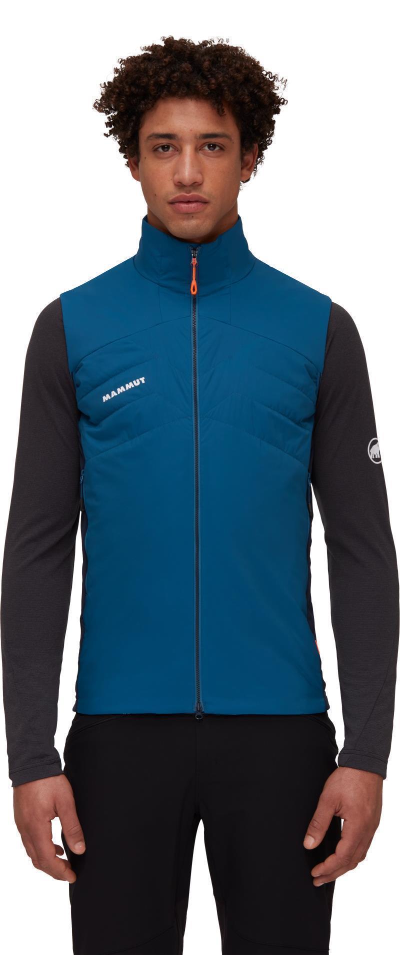 Rime Light IN Flex Vest - Mens - Deep Ice / Marine 2