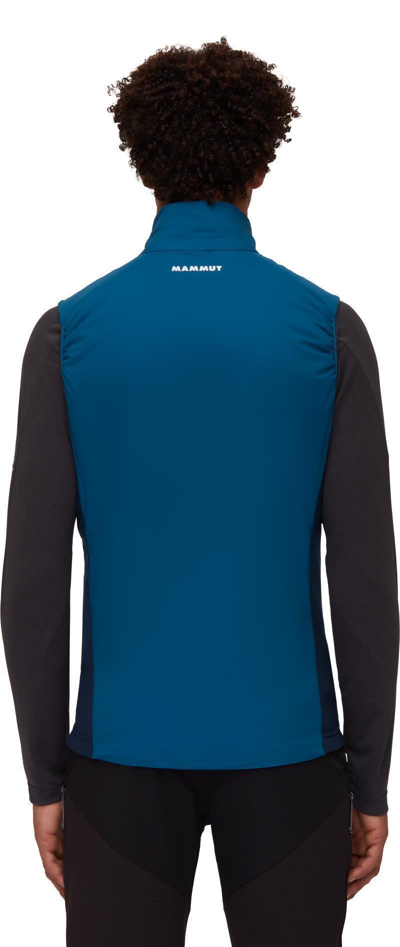 Rime Light IN Flex Vest - Mens - Deep Ice / Marine 4