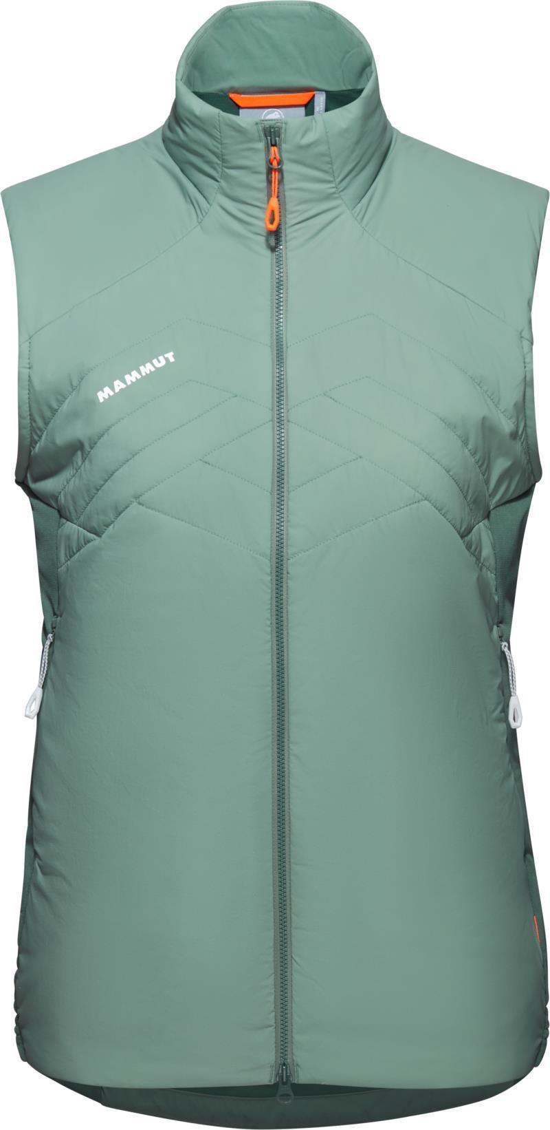 Rime Light IN Flex Vest - Womens - Jade / Dark Jade 1