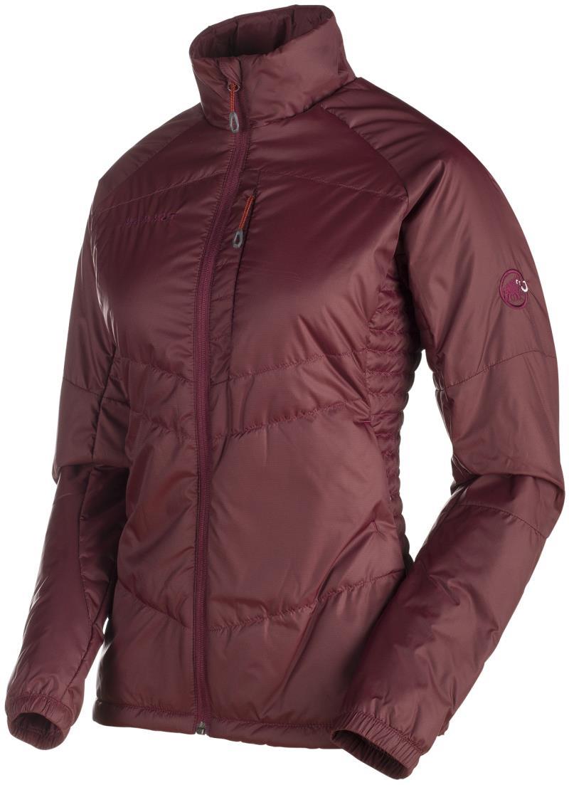 Rime Tour IN Jacket - Womens - Merlot 1