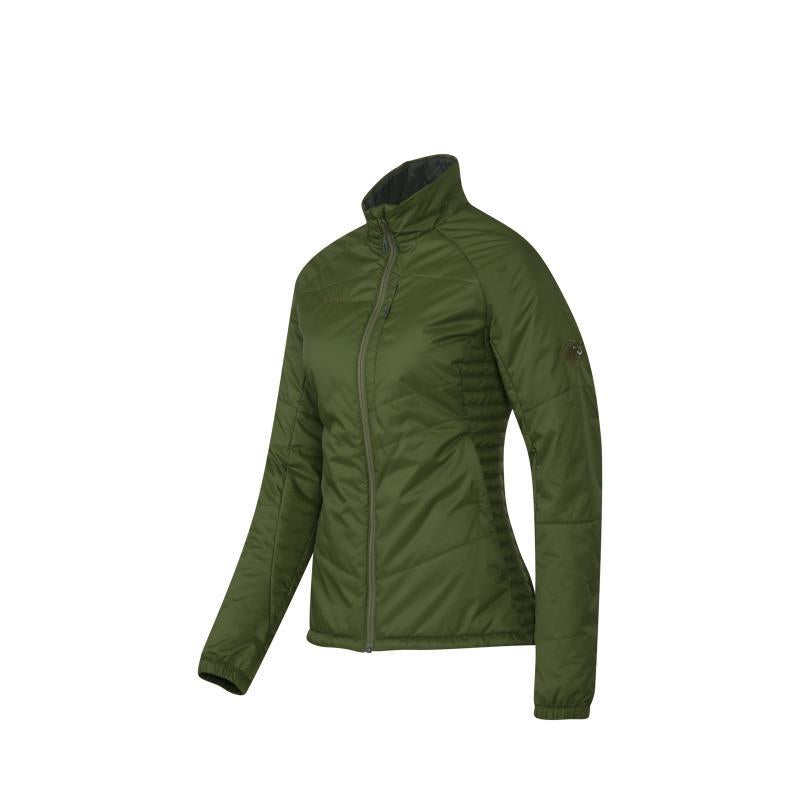 Rime Tour IN Jacket - Womens - Seaweed 1
