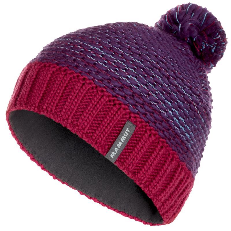 Robella Beanie - Beet / Grape 1