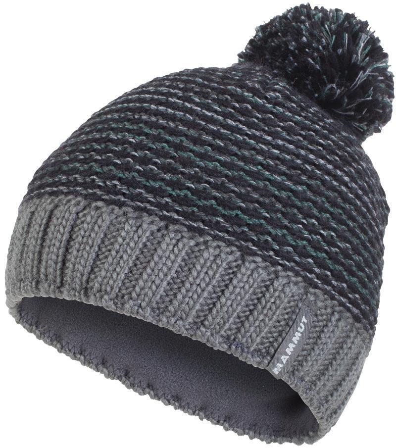 Robella Beanie - Black / Titanium 1