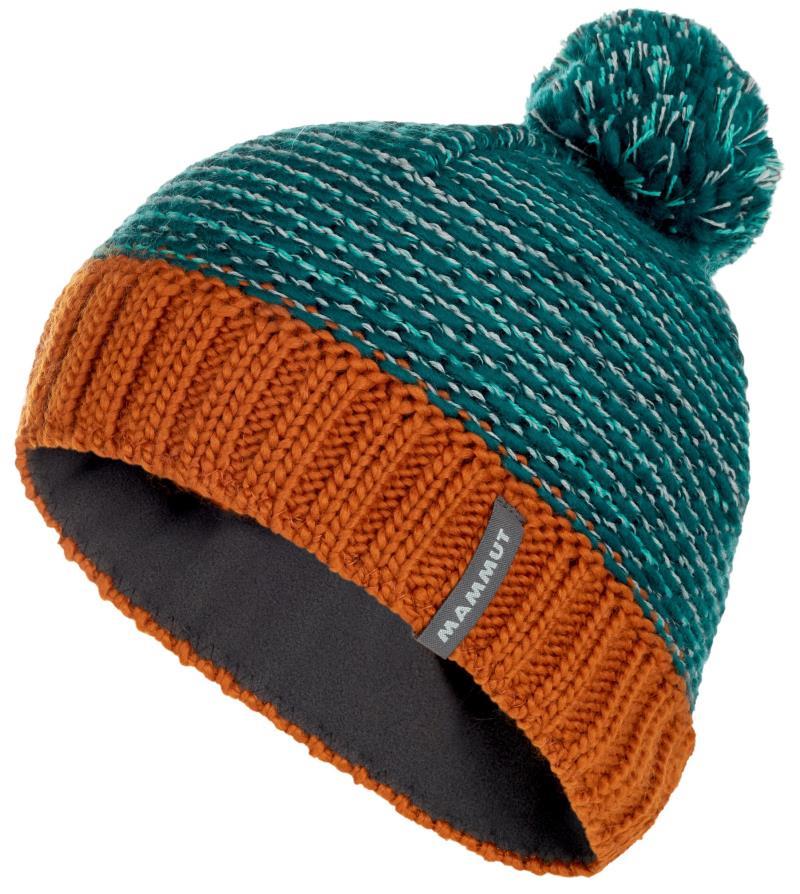 Robella Beanie - Teal / Crumble 1