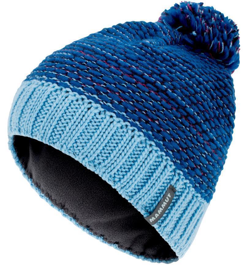 Robella Beanie - Ultramarine / Whisper 1
