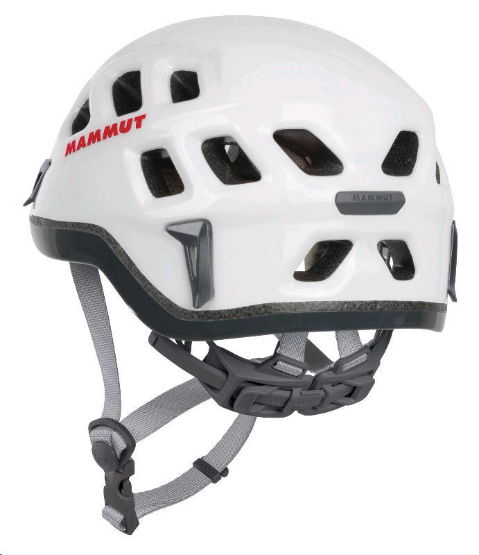 Rock Rider Helmet - 56-61cm - White / Smoke - Not Applicable 1