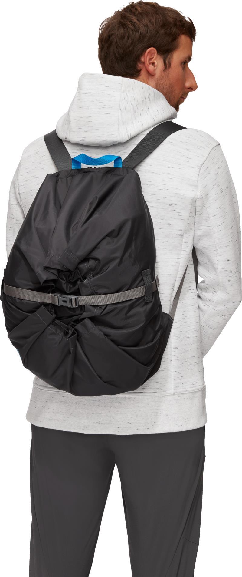 Rope Bag LMNT - Black 3