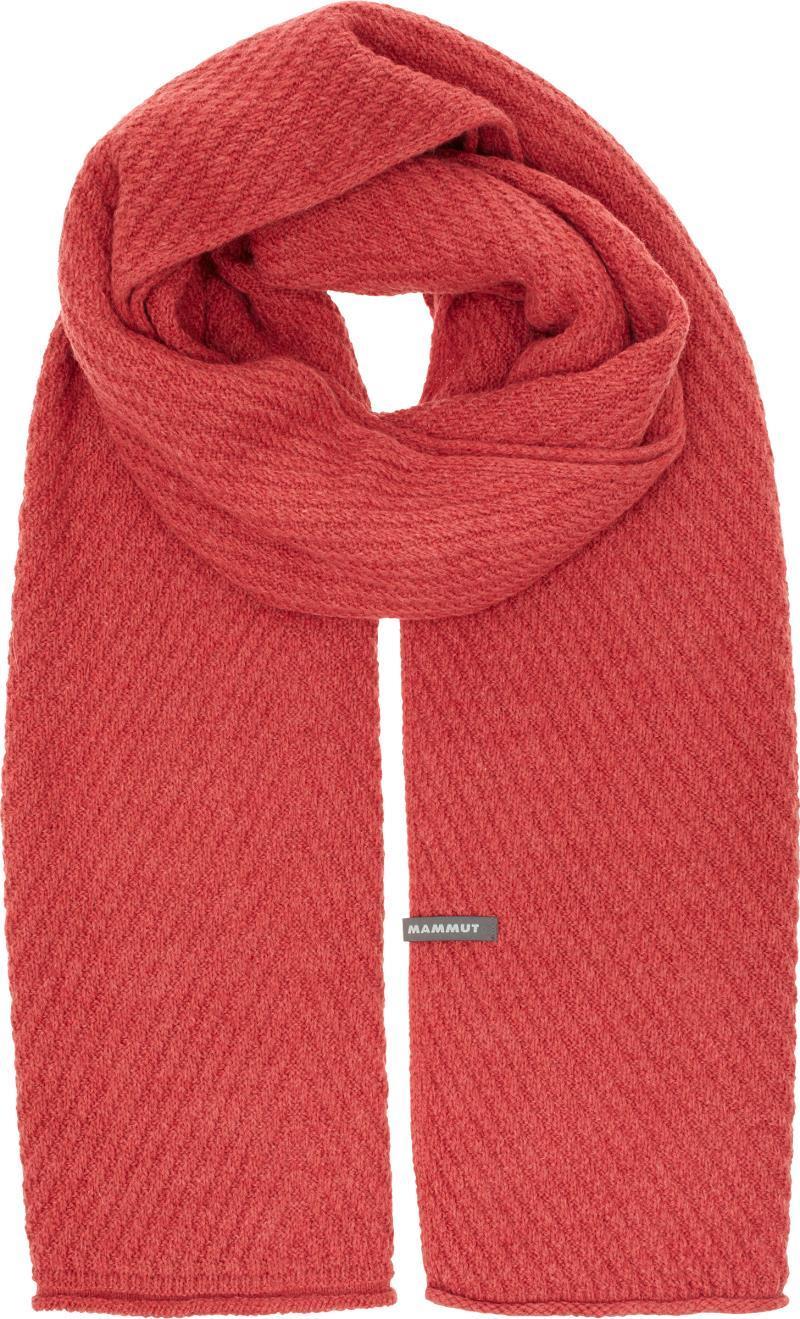 Roseg Scarf - Womens - Dark Dragon Fruit 1