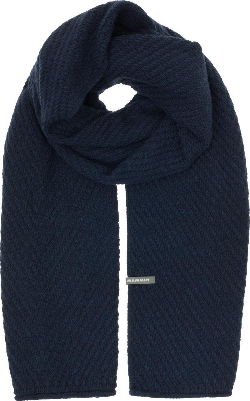 Roseg Scarf - Womens - Peacoat 1