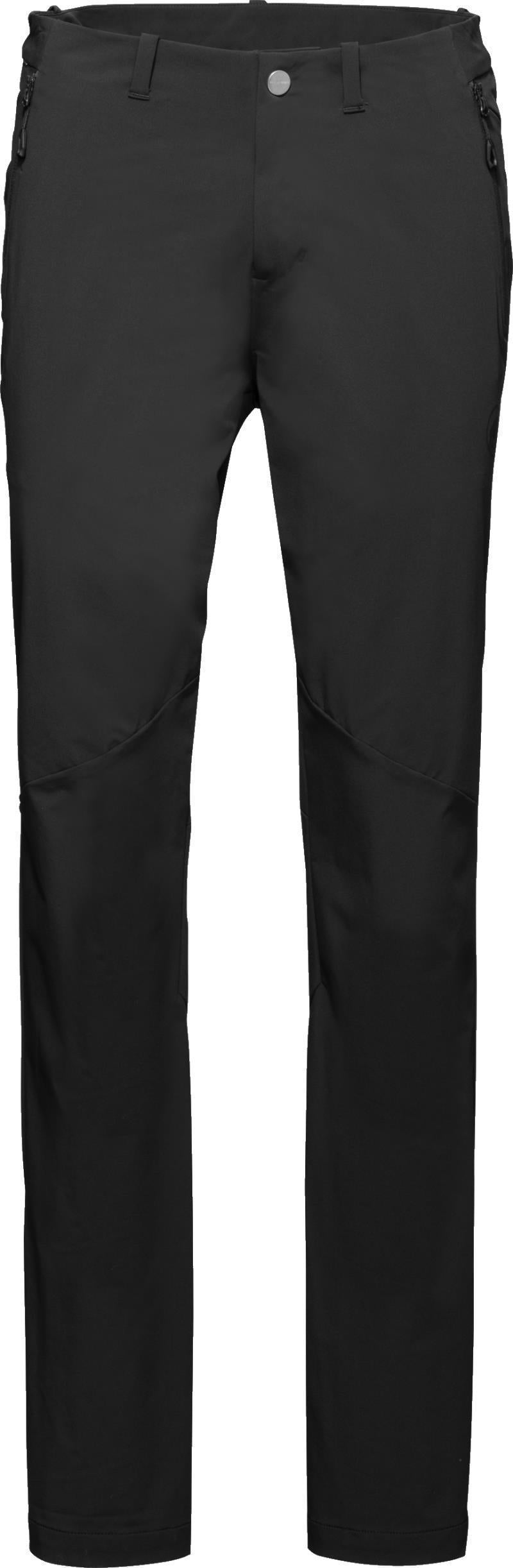 Runbold Guide SO Pants, Short - Mens - Black 1