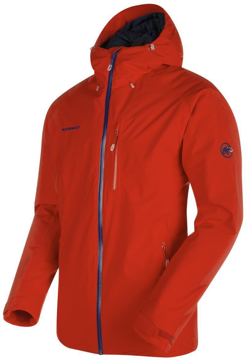 Runbold HS Thermo Hooded Jacket - Mens - Spicy 1