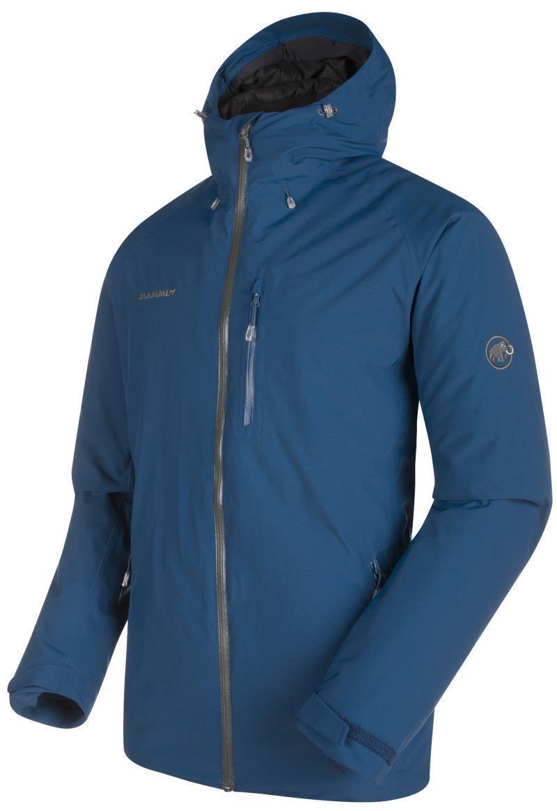 Runbold HS Thermo Hooded Jacket - Mens - Ultramarine 1