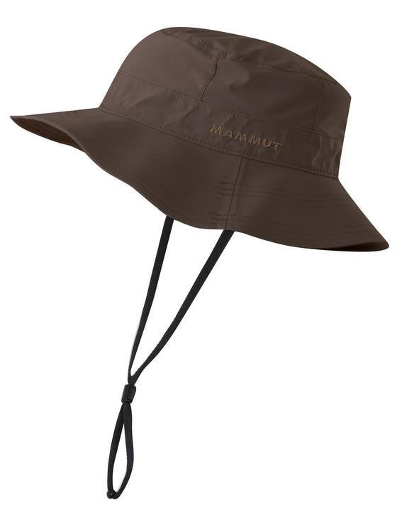 Runbold Hat - Dark Oak 1