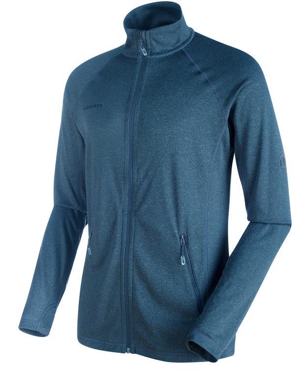Runbold Light ML Jacket - Mens - Orion Melange 1