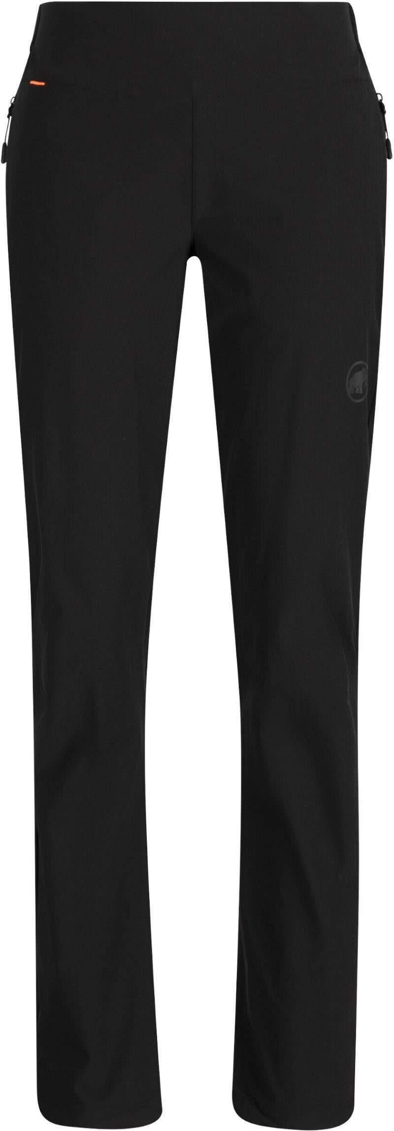Runbold Light Pants, Reg - Womens - Black 1