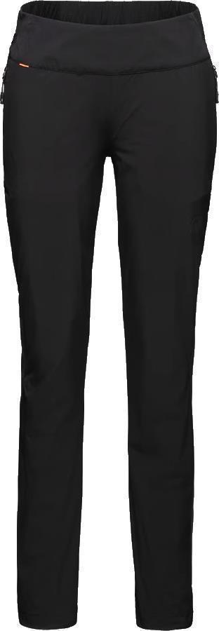 Runbold Light Pants, Reg - Womens - Black 1
