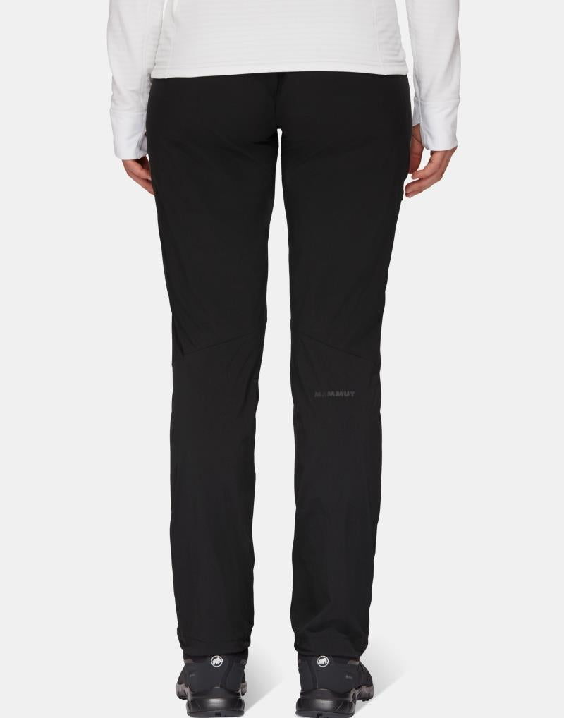 Runbold Light Pants, Reg - Womens - Black 2
