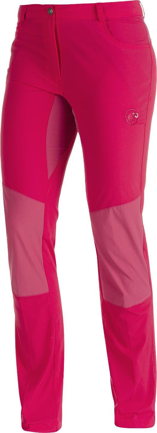 Runbold Light Pants - Womens - Magenta 1