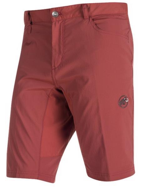 Runbold Light Shorts, 12" Inseam - Mens - Maroon 1