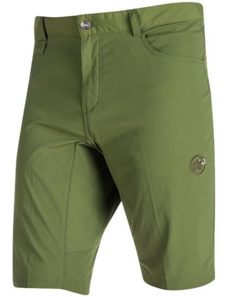 Runbold Light Shorts, 12" Inseam - Mens - Seaweed 1