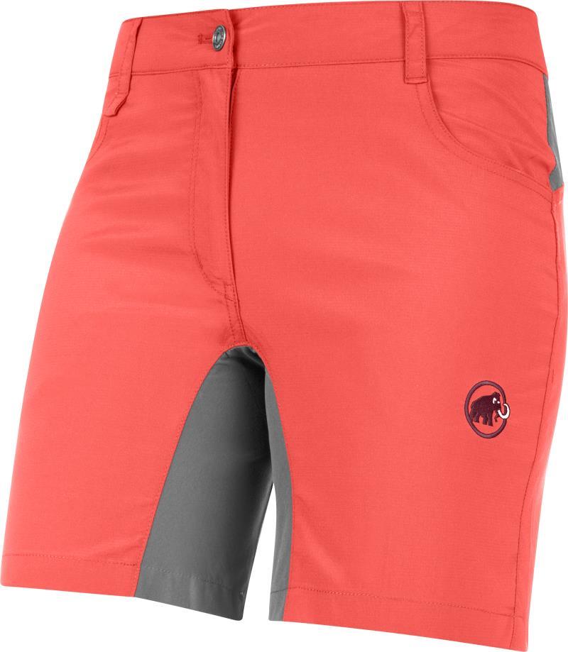 Runbold Light Shorts, 7" Inseam - Womens - Barberry 1
