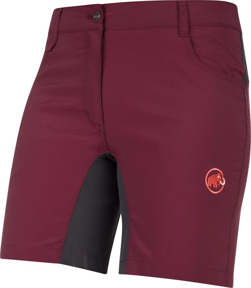 Runbold Light Shorts, 7" Inseam - Womens - Merlot 1