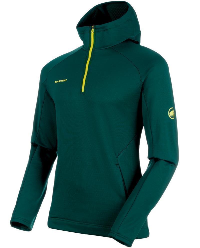 Runbold ML Hoody - Mens - Dark Teal 1