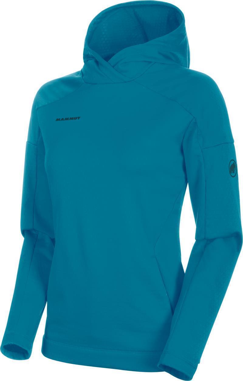 Runbold ML Hoody - Womens - Sapphire 1