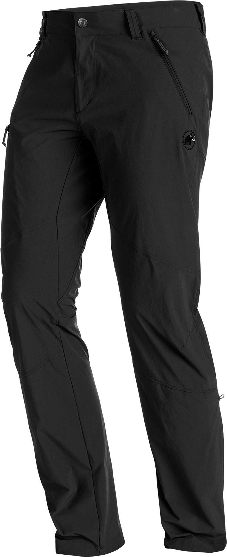 Runbold Pants, Long - Mens - Black 1