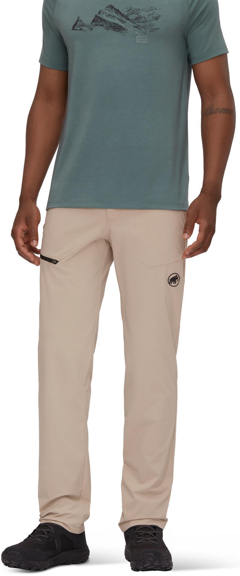 Runbold Pants, Long - Mens - Savannah 1