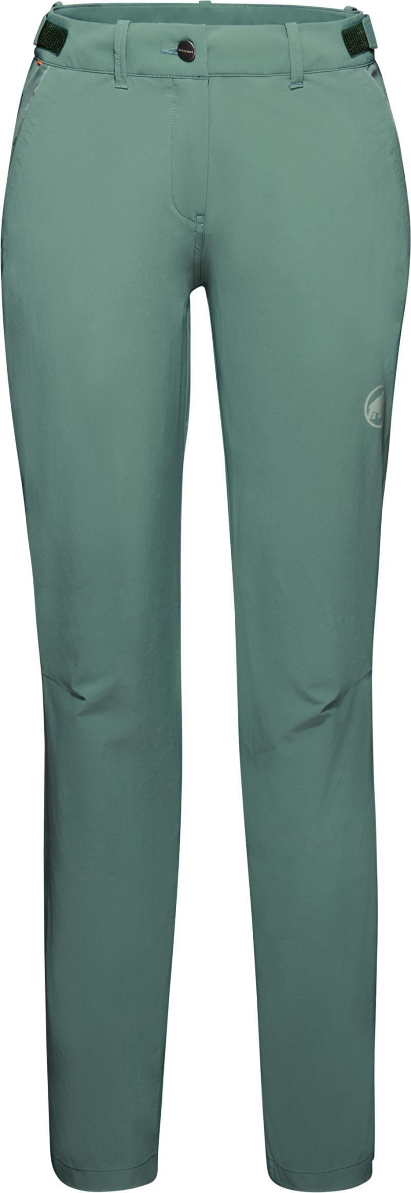 Runbold Pants, Long - Womens - Dark Jade 1