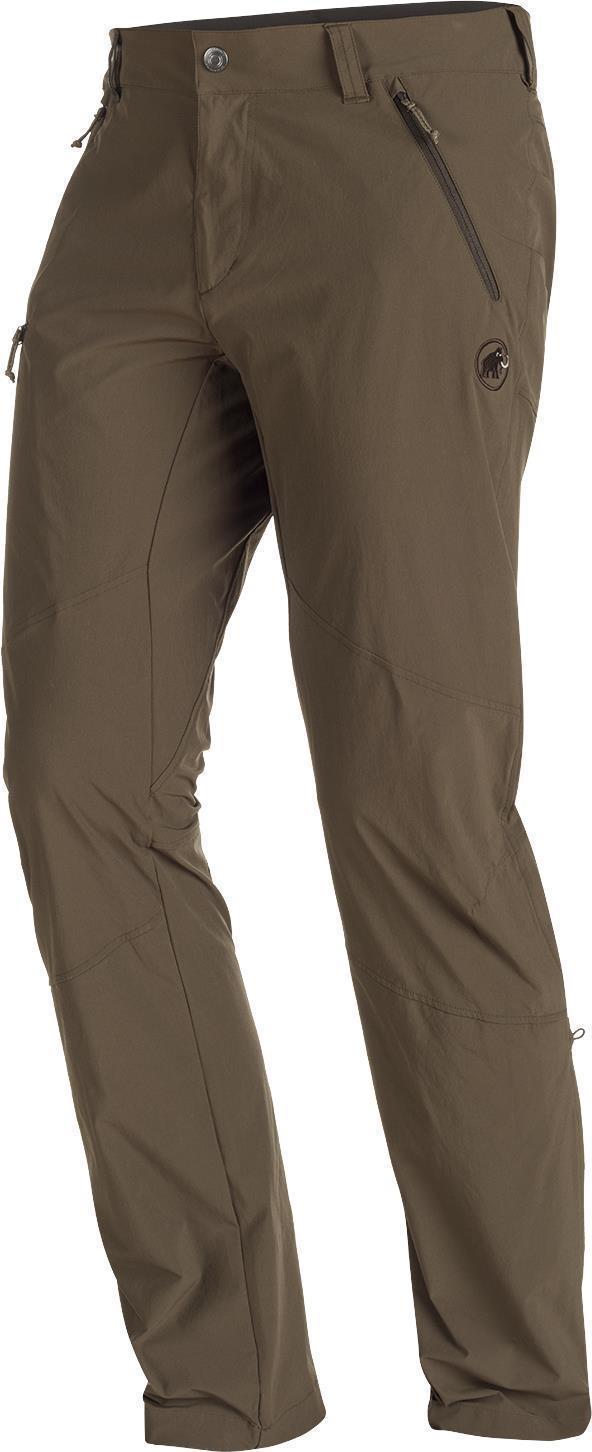 Runbold Pants, Reg - Mens - Bistre 1